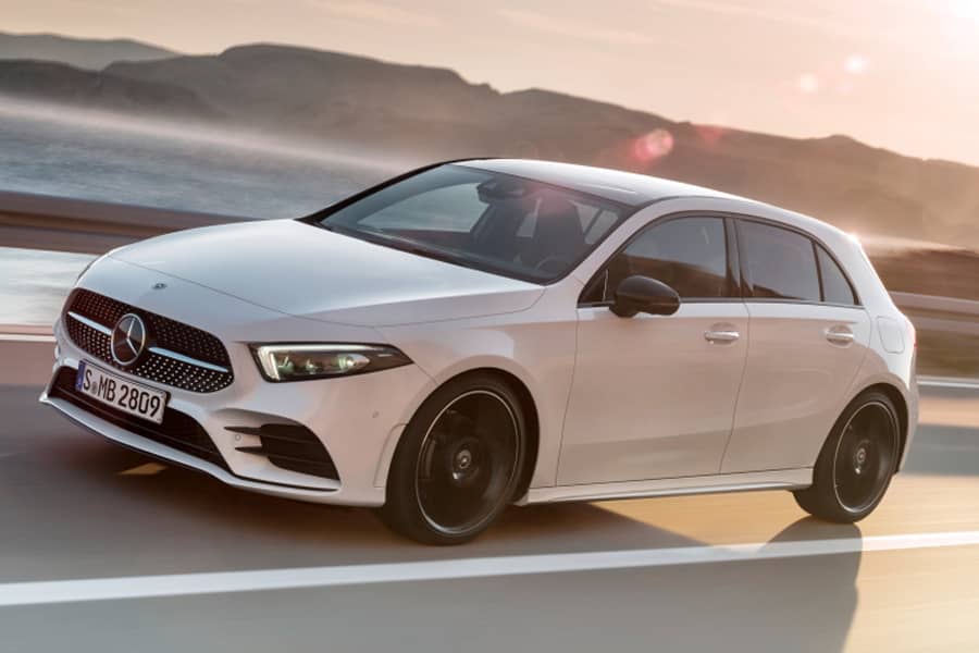 Mercedes clase A el más barato del mercado