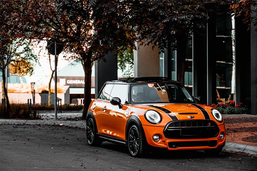 Coches pequeños