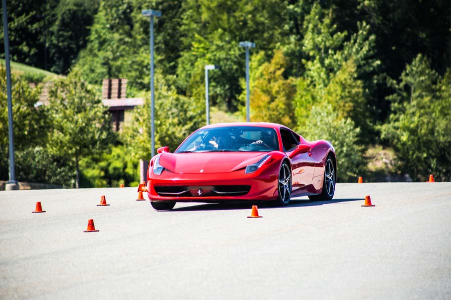 Ferrari barato