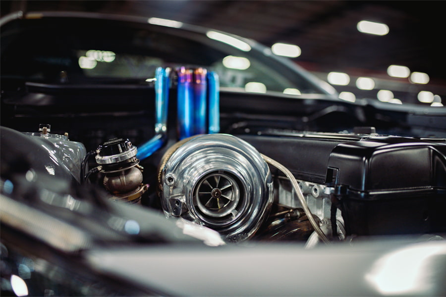 Que es el turbocompresor del coche